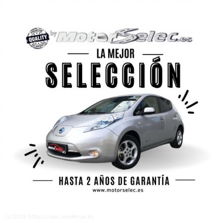 NISSAN Leaf en venta en Alzira (Valencia) - Alzira