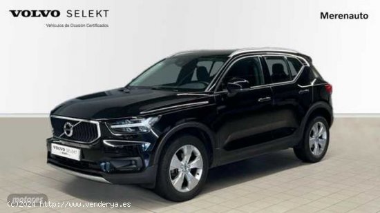 Volvo XC40 XC40 Momentum Pro, T2 automatico de 2020 con 56.370 Km por 25.500 EUR. en A Coruna