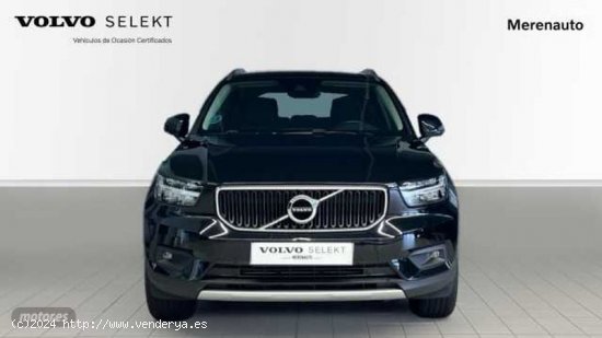 Volvo XC40 XC40 Momentum Pro, T2 automatico de 2020 con 56.370 Km por 25.500 EUR. en A Coruna