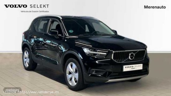 Volvo XC40 XC40 Momentum Pro, T2 automatico de 2020 con 56.370 Km por 25.500 EUR. en A Coruna