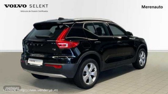 Volvo XC40 XC40 Momentum Pro, T2 automatico de 2020 con 56.370 Km por 25.500 EUR. en A Coruna