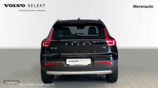 Volvo XC40 XC40 Momentum Pro, T2 automatico de 2020 con 56.370 Km por 25.500 EUR. en A Coruna