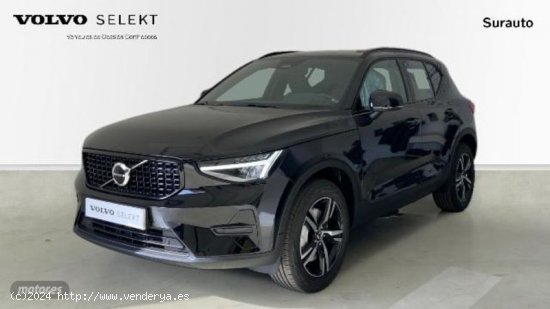  Volvo XC40 XC40 Plus, B3 Mild hybrid, Gasolina, Dark de 2024 con 10 Km por 40.500 EUR. en Cadiz 