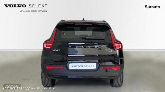 Volvo XC40 XC40 Plus, B3 Mild hybrid, Gasolina, Dark de 2024 con 10 Km por 40.500 EUR. en Cadiz