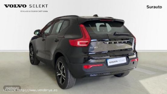 Volvo XC40 XC40 Plus, B3 Mild hybrid, Gasolina, Dark de 2024 con 10 Km por 40.500 EUR. en Cadiz