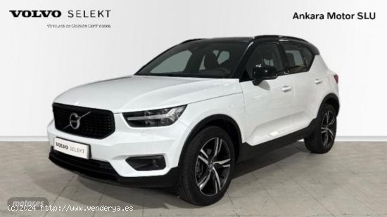  Volvo XC40 XC40 D3 R-Design Automatico de 2020 con 103.327 Km por 29.900 EUR. en Alicante 