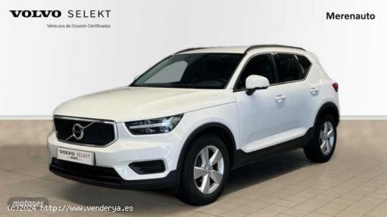  Volvo XC40 XC40 D3 AWD Automatico de 2020 con 83.568 Km por 27.500 EUR. en A Coruna 