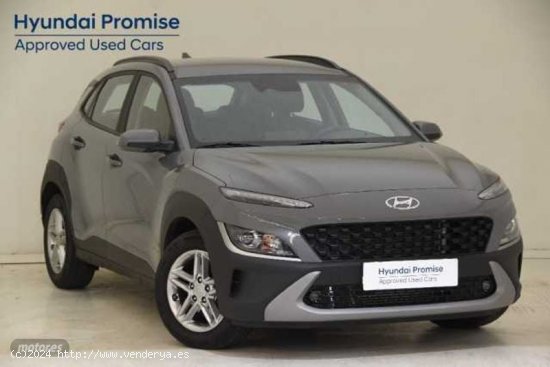 Hyundai Kona 1.0 TGDI Maxx 4x2 de 2023 con 17.974 Km por 20.990 EUR. en Madrid