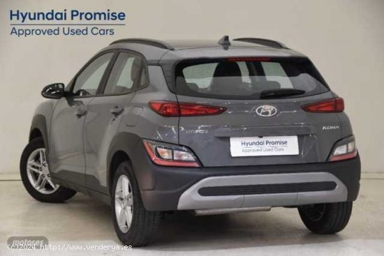 Hyundai Kona 1.0 TGDI Maxx 4x2 de 2023 con 17.974 Km por 20.990 EUR. en Madrid