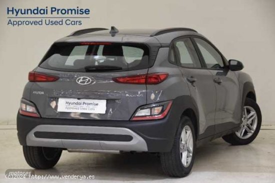 Hyundai Kona 1.0 TGDI Maxx 4x2 de 2023 con 17.974 Km por 20.990 EUR. en Madrid