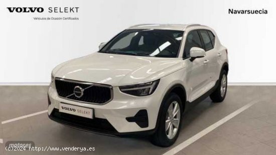 Volvo XC40 XC40 Core, B3 Mild hybrid, Gasolina de 2024 con 9 Km por 37.400 EUR. en Navarra