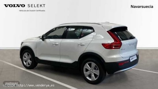 Volvo XC40 XC40 Core, B3 Mild hybrid, Gasolina de 2024 con 9 Km por 37.400 EUR. en Navarra