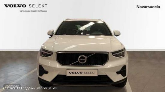 Volvo XC40 XC40 Core, B3 Mild hybrid, Gasolina de 2024 con 9 Km por 37.400 EUR. en Navarra