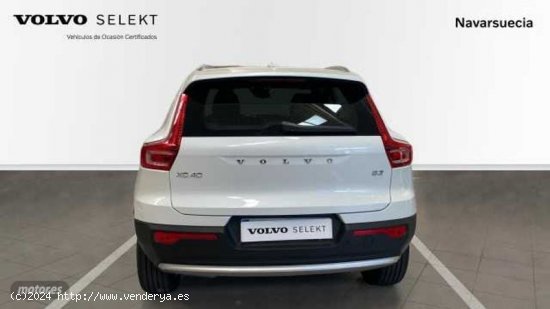 Volvo XC40 XC40 Core, B3 Mild hybrid, Gasolina de 2024 con 9 Km por 37.400 EUR. en Navarra