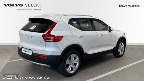 Volvo XC40 XC40 Core, B3 Mild hybrid, Gasolina de 2024 con 9 Km por 37.400 EUR. en Navarra