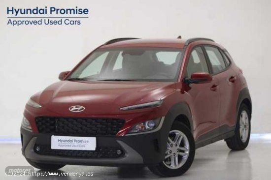 Hyundai Kona 1.0 TGDI Maxx 4x2 de 2023 con 12.888 Km por 20.990 EUR. en A Coruna