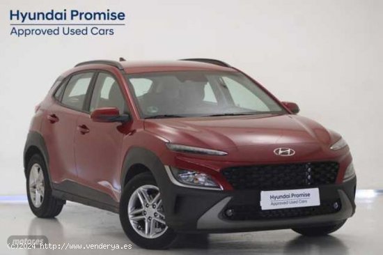 Hyundai Kona 1.0 TGDI Maxx 4x2 de 2023 con 12.888 Km por 20.990 EUR. en A Coruna