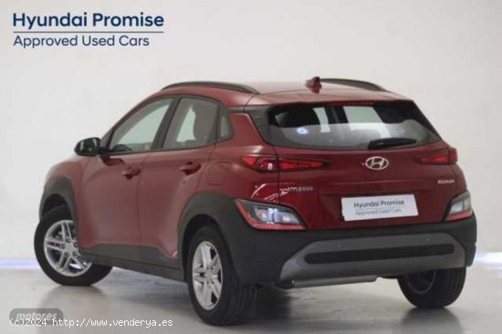 Hyundai Kona 1.0 TGDI Maxx 4x2 de 2023 con 12.888 Km por 20.990 EUR. en A Coruna