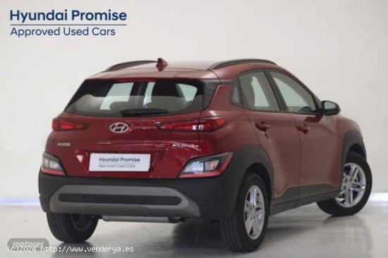 Hyundai Kona 1.0 TGDI Maxx 4x2 de 2023 con 12.888 Km por 20.990 EUR. en A Coruna