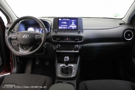 Hyundai Kona 1.0 TGDI Maxx 4x2 de 2023 con 12.888 Km por 20.990 EUR. en A Coruna