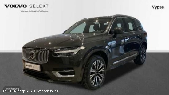  Volvo XC 90 XC90 Inscription, B5 AWD mild hybrid 7 plazas (diesel), 7 Asientos de 2021 con 83.179 Km 