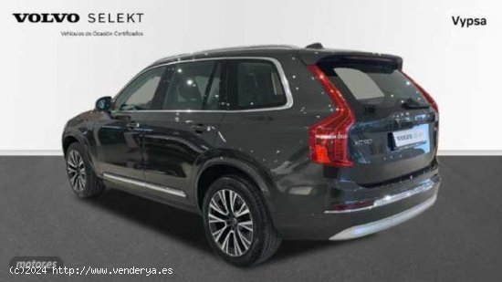 Volvo XC 90 XC90 Inscription, B5 AWD mild hybrid 7 plazas (diesel), 7 Asientos de 2021 con 83.179 Km