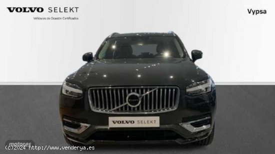 Volvo XC 90 XC90 Inscription, B5 AWD mild hybrid 7 plazas (diesel), 7 Asientos de 2021 con 83.179 Km