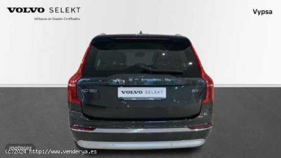 Volvo XC 90 XC90 Inscription, B5 AWD mild hybrid 7 plazas (diesel), 7 Asientos de 2021 con 83.179 Km