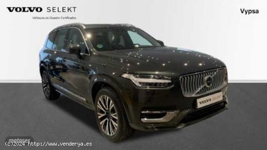 Volvo XC 90 XC90 Inscription, B5 AWD mild hybrid 7 plazas (diesel), 7 Asientos de 2021 con 83.179 Km