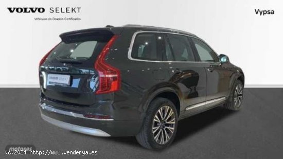 Volvo XC 90 XC90 Inscription, B5 AWD mild hybrid 7 plazas (diesel), 7 Asientos de 2021 con 83.179 Km