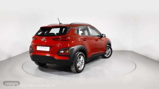 Hyundai Kona 1.0 TGDI SLE 4x2 de 2019 con 41.454 Km por 17.100 EUR. en Barcelona