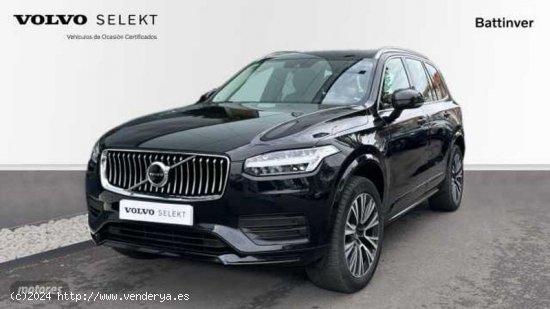  Volvo XC 90 XC90 T8 Twin Business Plus 7 asientos de 2019 con 53.446 Km por 47.900 EUR. en Madrid 