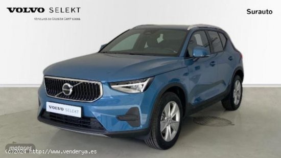  Volvo XC40 XC40 Core, B3 Mild hybrid, Gasolina de 2024 con 10 Km por 38.500 EUR. en Cadiz 