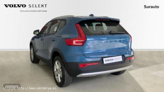 Volvo XC40 XC40 Core, B3 Mild hybrid, Gasolina de 2024 con 10 Km por 38.500 EUR. en Cadiz