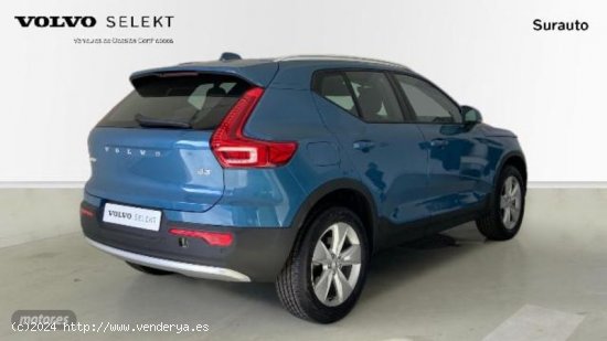 Volvo XC40 XC40 Core, B3 Mild hybrid, Gasolina de 2024 con 10 Km por 38.500 EUR. en Cadiz