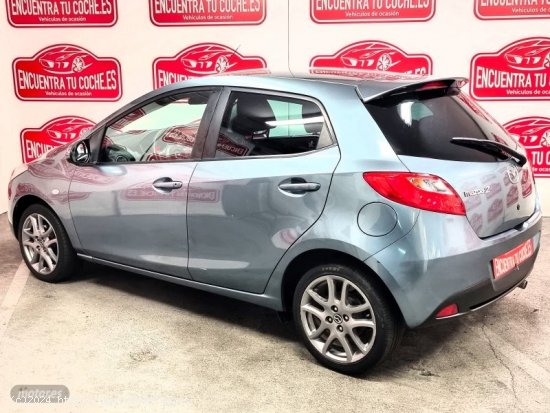 Mazda Mazda2 Iruka 1.3 84cv 5p de 2012 con 105.334 Km por 7.700 EUR. en Tarragona