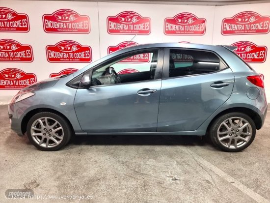 Mazda Mazda2 Iruka 1.3 84cv 5p de 2012 con 105.334 Km por 7.700 EUR. en Tarragona