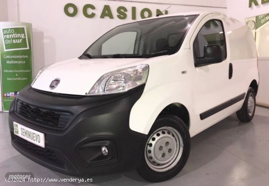 Fiat Fiorino 1.3 mtjet 95cv euro 6 de 2017 con 164.000 Km por 5.776 EUR. en Sevilla