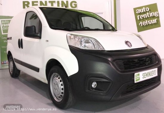 Fiat Fiorino 1.3 mtjet 95cv euro 6 de 2017 con 164.000 Km por 5.776 EUR. en Sevilla