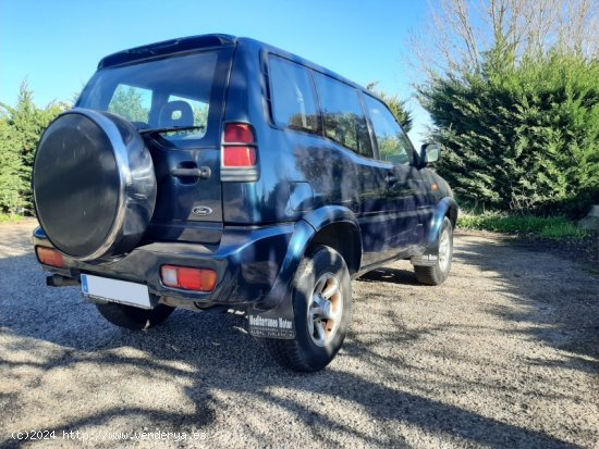 Ford Maverick 4x4 de 1995 con 323.601 Km por 5.500 EUR. en Soria