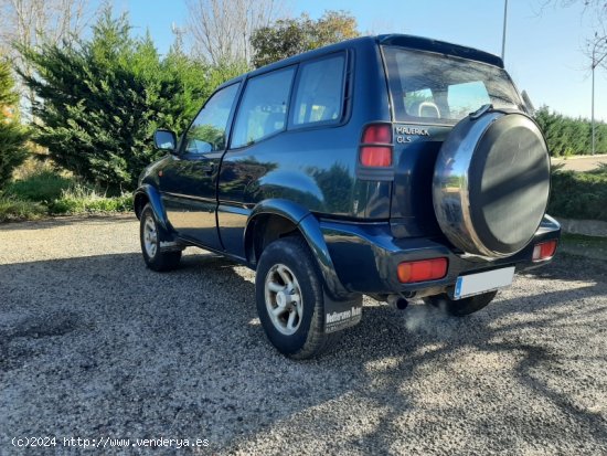 Ford Maverick 4x4 de 1995 con 323.601 Km por 5.500 EUR. en Soria