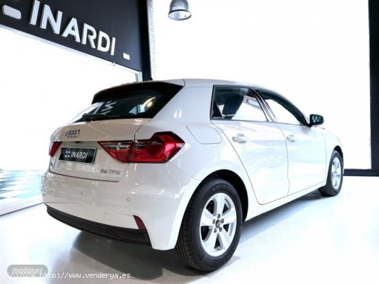 Audi A1 Sportback Adrenalin 25 TFSI 70kW (95CV) de 2022 con 12 Km por 22.890 EUR. en Barcelona