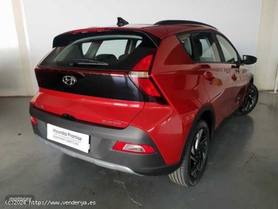 Hyundai Bayon 1.2 MPI Maxx de 2021 con 42.623 Km por 16.000 EUR. en Granada