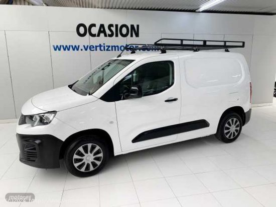 Peugeot Partner 1.5 HDI 102CV FURGON de 2020 con 114.000 Km por 14.900 EUR. en Guipuzcoa