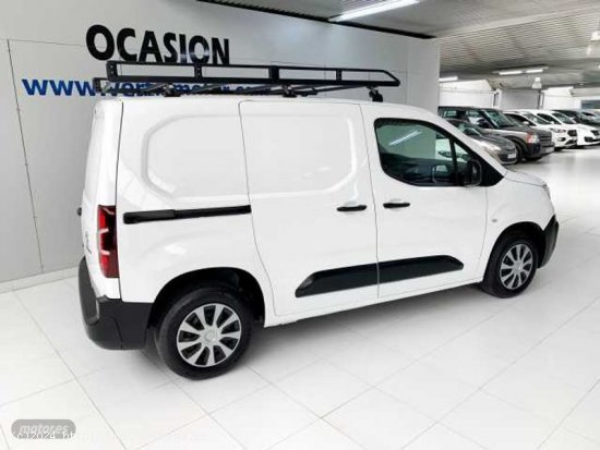 Peugeot Partner 1.5 HDI 102CV FURGON de 2020 con 114.000 Km por 14.900 EUR. en Guipuzcoa