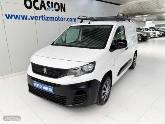 Peugeot Partner 1.5 HDI 102CV FURGON de 2020 con 114.000 Km por 14.900 EUR. en Guipuzcoa