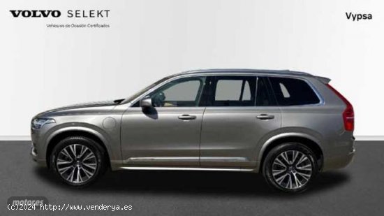 Volvo XC 90 2.0 T8 RECHARGE INSCRIPTION AWD AT 390 5P 7 Plazas de 2021 con 59.999 Km por 59.900 EUR.