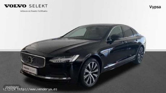 Volvo S 90 2.0 B4 G INSCRIPTION AUTO 197 4P de 2023 con 45.116 Km por 46.900 EUR. en Ciudad Real