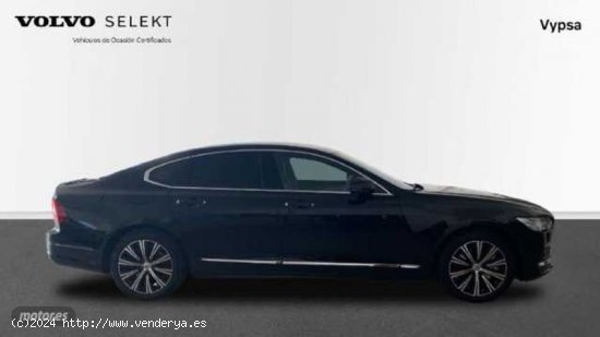 Volvo S 90 2.0 B4 G INSCRIPTION AUTO 197 4P de 2023 con 45.116 Km por 46.900 EUR. en Ciudad Real