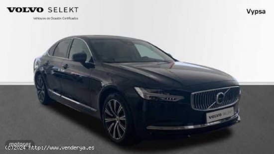 Volvo S 90 2.0 B4 G INSCRIPTION AUTO 197 4P de 2023 con 45.116 Km por 46.900 EUR. en Ciudad Real